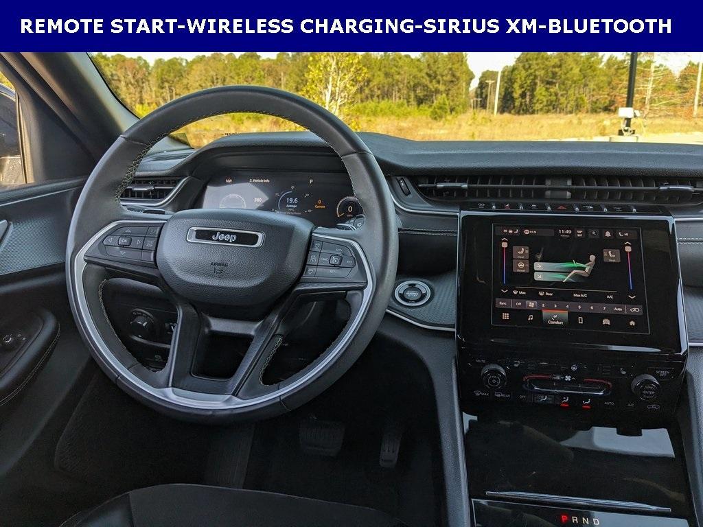 used 2023 Jeep Grand Cherokee car, priced at $27,932