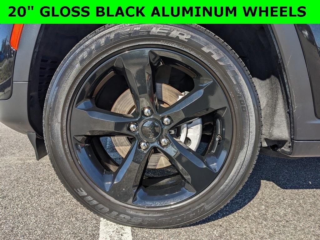 used 2023 Jeep Grand Cherokee car, priced at $27,932