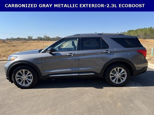 used 2024 Ford Explorer car, priced at $36,577