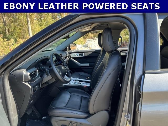 used 2024 Ford Explorer car, priced at $36,577