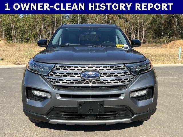 used 2024 Ford Explorer car, priced at $36,577