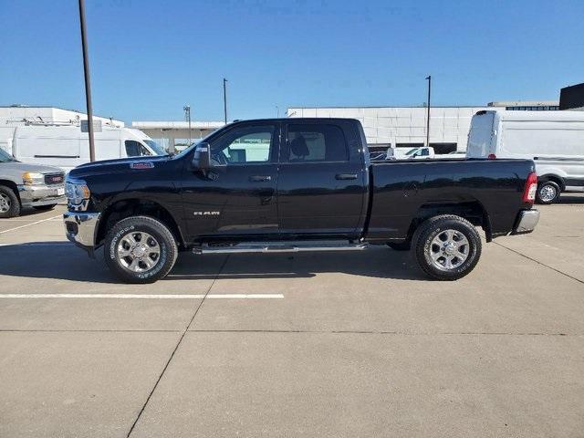 used 2024 Ram 2500 car, priced at $49,377