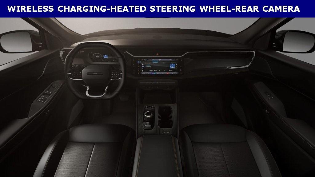 new 2026 Jeep Cherokee car, priced at $39,477