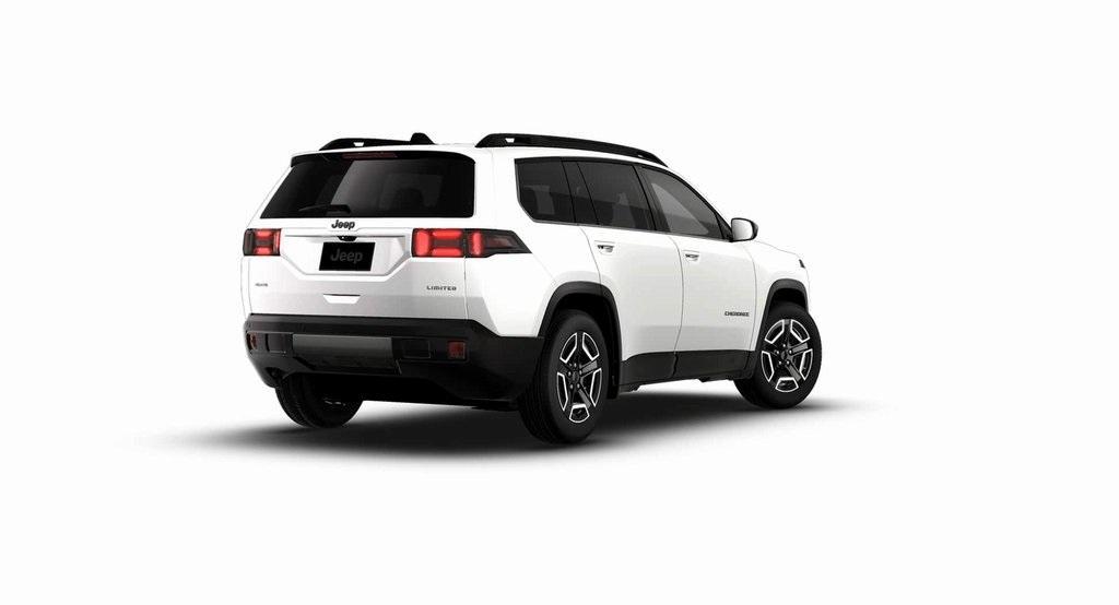 new 2026 Jeep Cherokee car, priced at $39,477