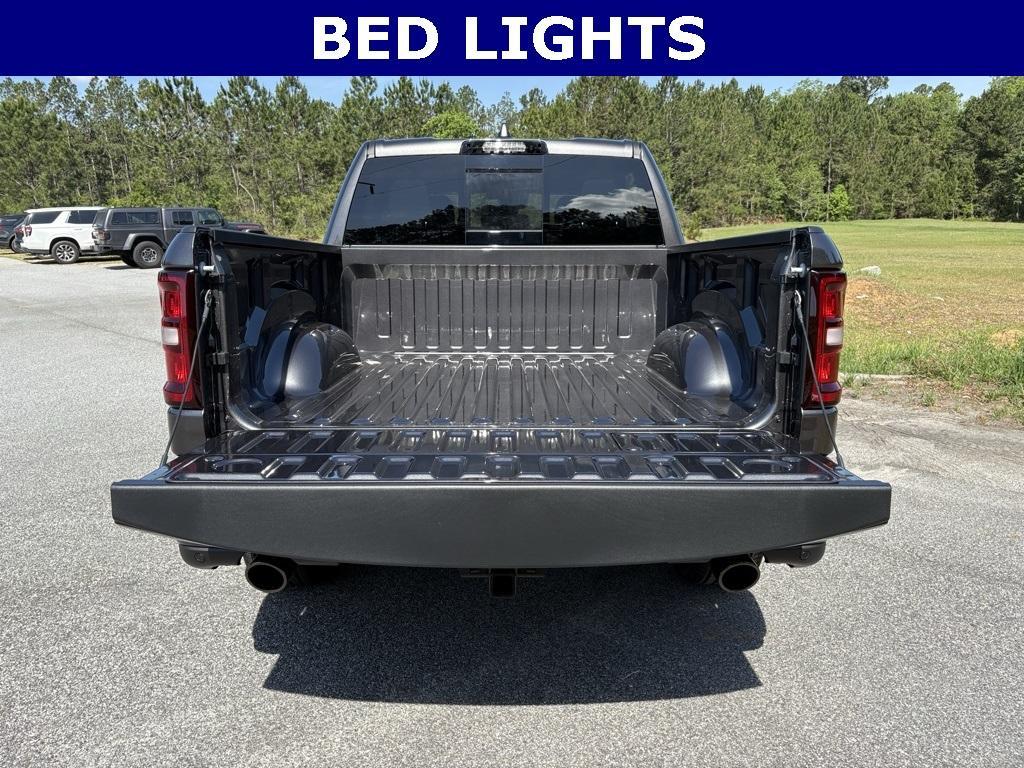 new 2025 Ram 1500 car, priced at $63,177