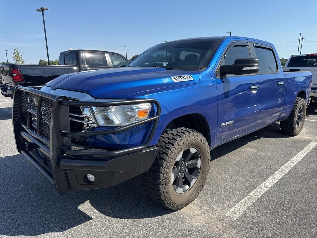 used 2019 Ram 1500 car, priced at $27,797