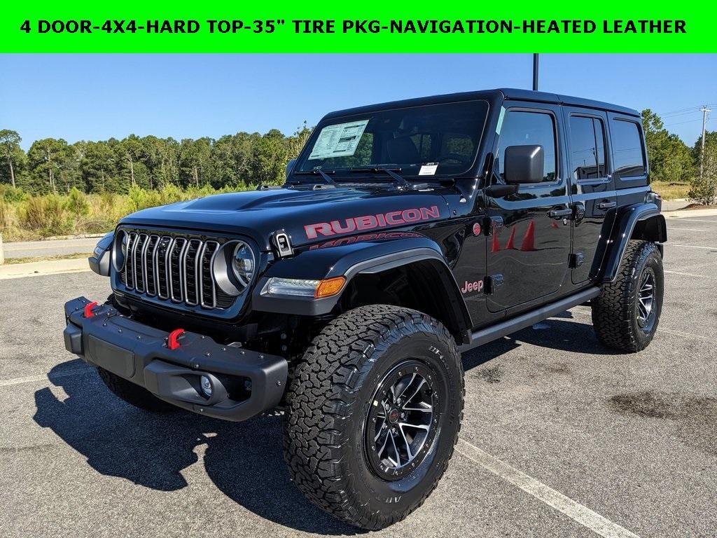 new 2025 Jeep Wrangler car, priced at $62,277