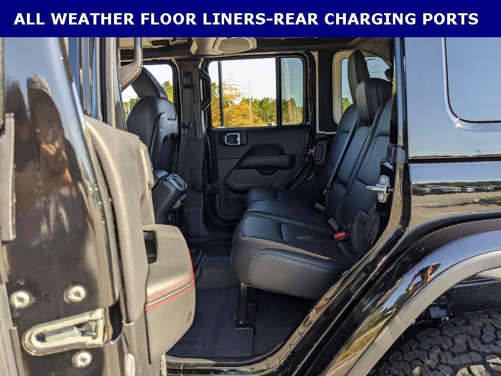 new 2025 Jeep Wrangler car, priced at $62,277