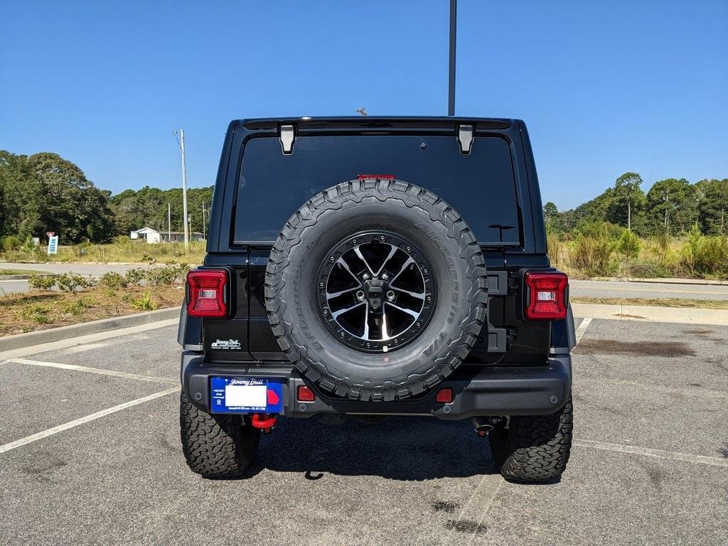 new 2025 Jeep Wrangler car, priced at $62,277