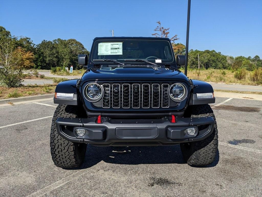 new 2025 Jeep Wrangler car, priced at $62,277
