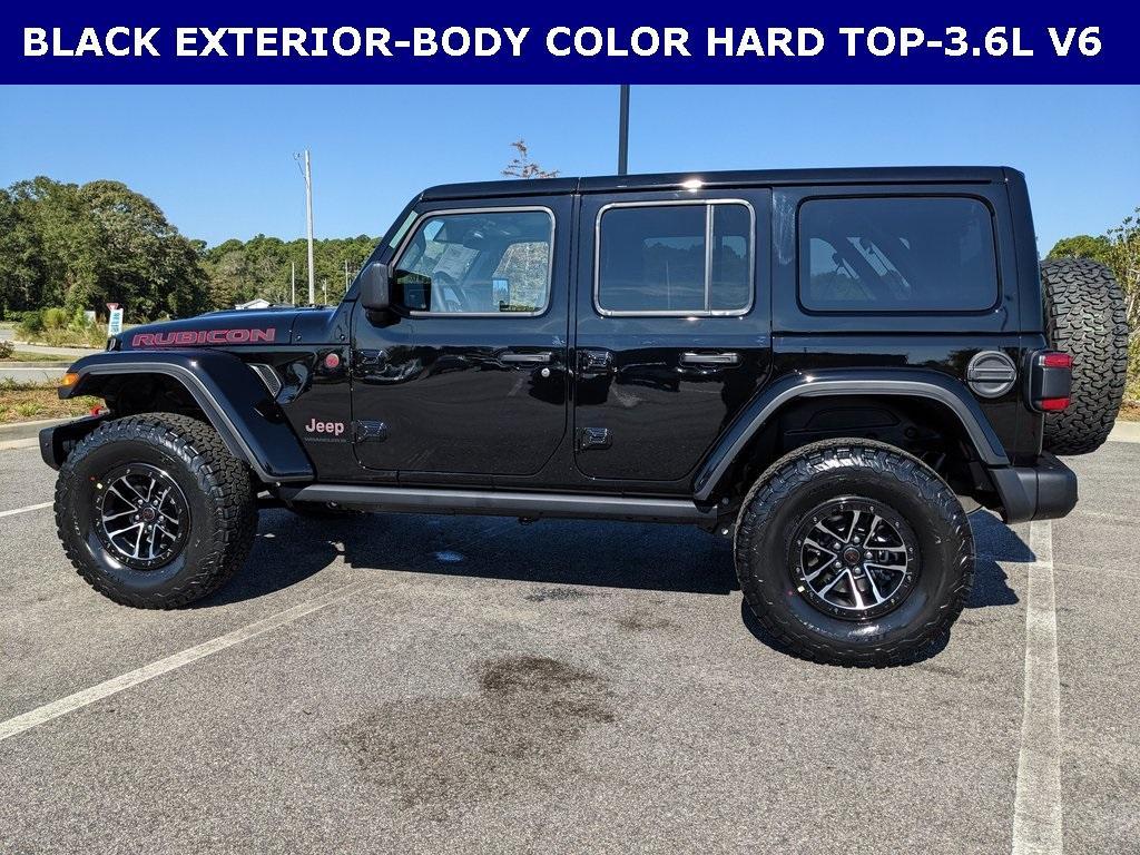 new 2025 Jeep Wrangler car, priced at $62,277
