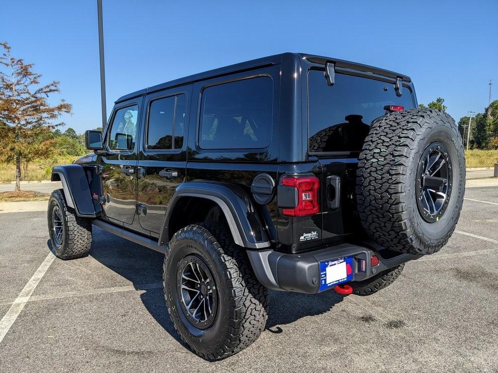 new 2025 Jeep Wrangler car, priced at $62,277