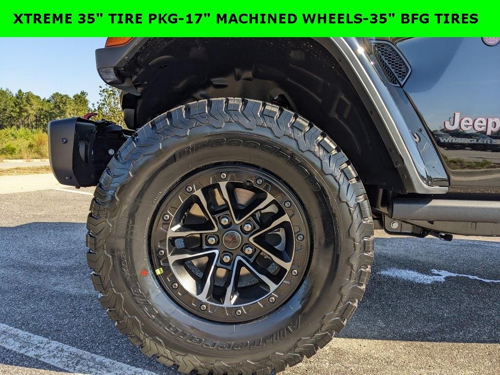 new 2025 Jeep Wrangler car, priced at $62,277