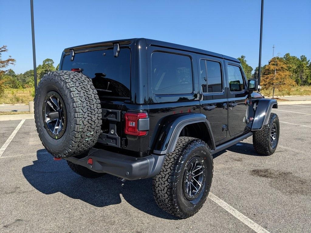 new 2025 Jeep Wrangler car, priced at $62,277