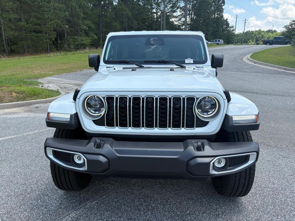 new 2025 Jeep Wrangler 4xe car, priced at $56,777