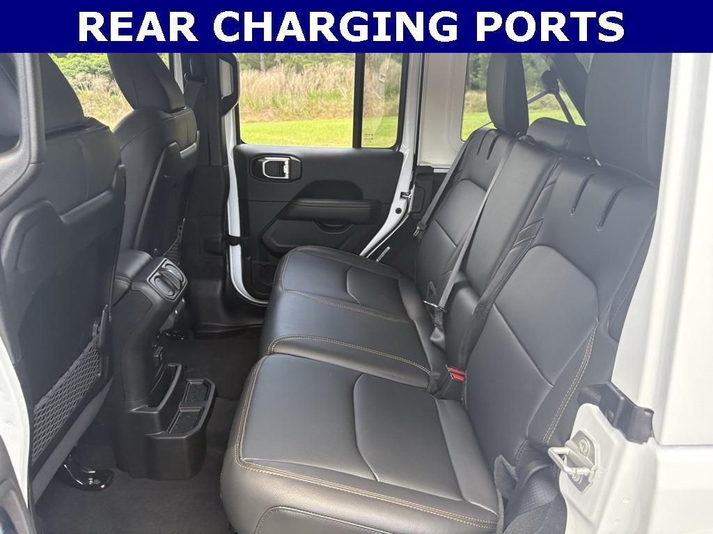 new 2025 Jeep Wrangler 4xe car, priced at $56,777