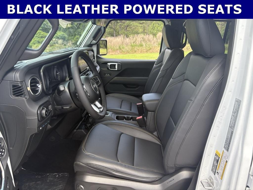 new 2025 Jeep Wrangler 4xe car, priced at $56,777