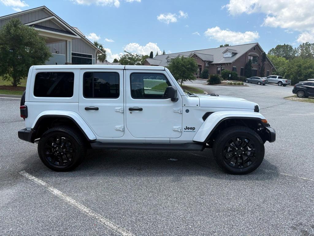 new 2025 Jeep Wrangler 4xe car, priced at $56,777