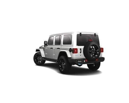 new 2025 Jeep Wrangler 4xe car, priced at $55,377