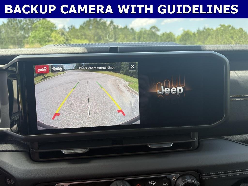 new 2025 Jeep Wrangler 4xe car, priced at $56,777
