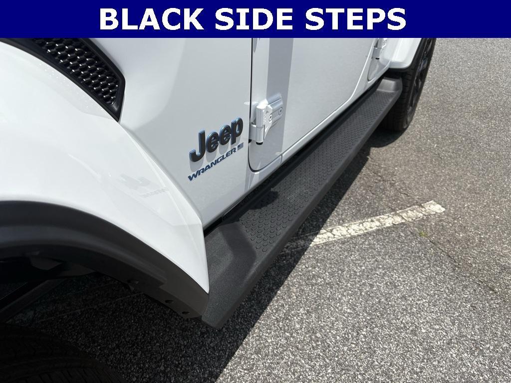 new 2025 Jeep Wrangler 4xe car, priced at $56,777