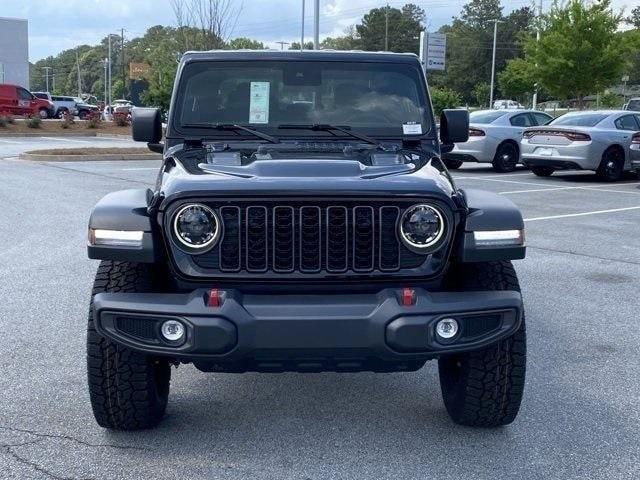 new 2025 Jeep Gladiator car, priced at $53,700