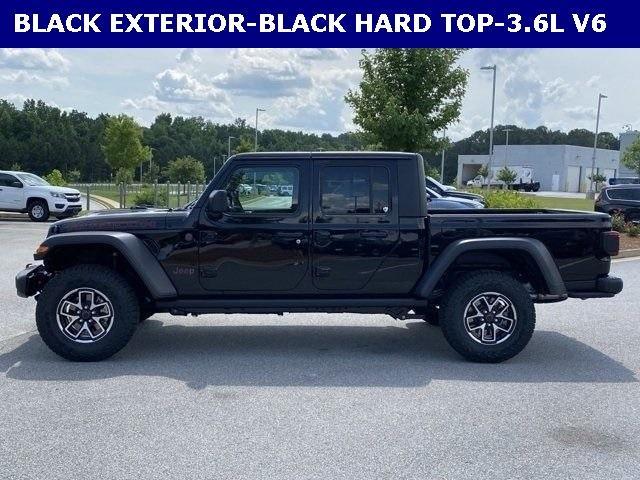 new 2025 Jeep Gladiator car, priced at $53,700