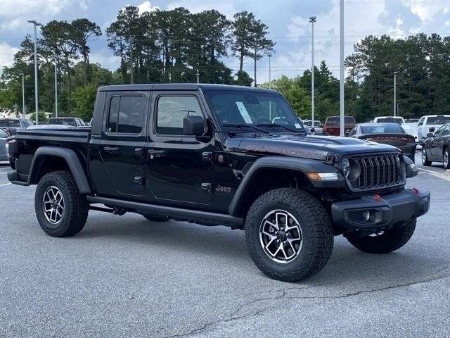 new 2025 Jeep Gladiator car, priced at $53,700