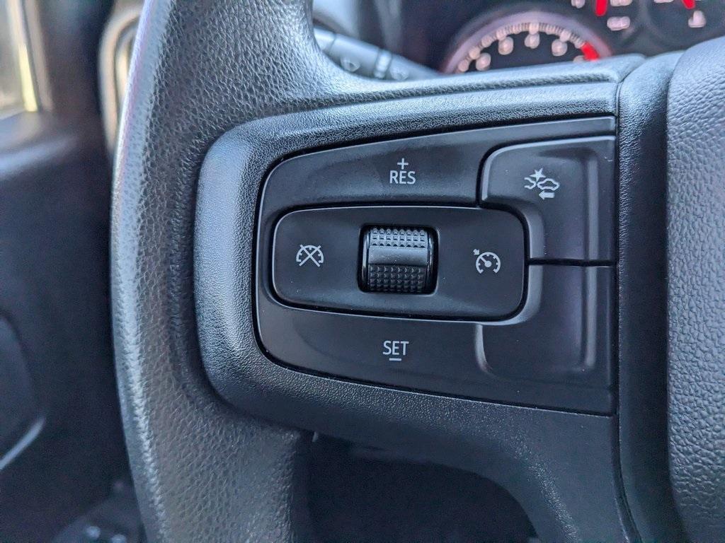 used 2023 Chevrolet Silverado 1500 car, priced at $32,993