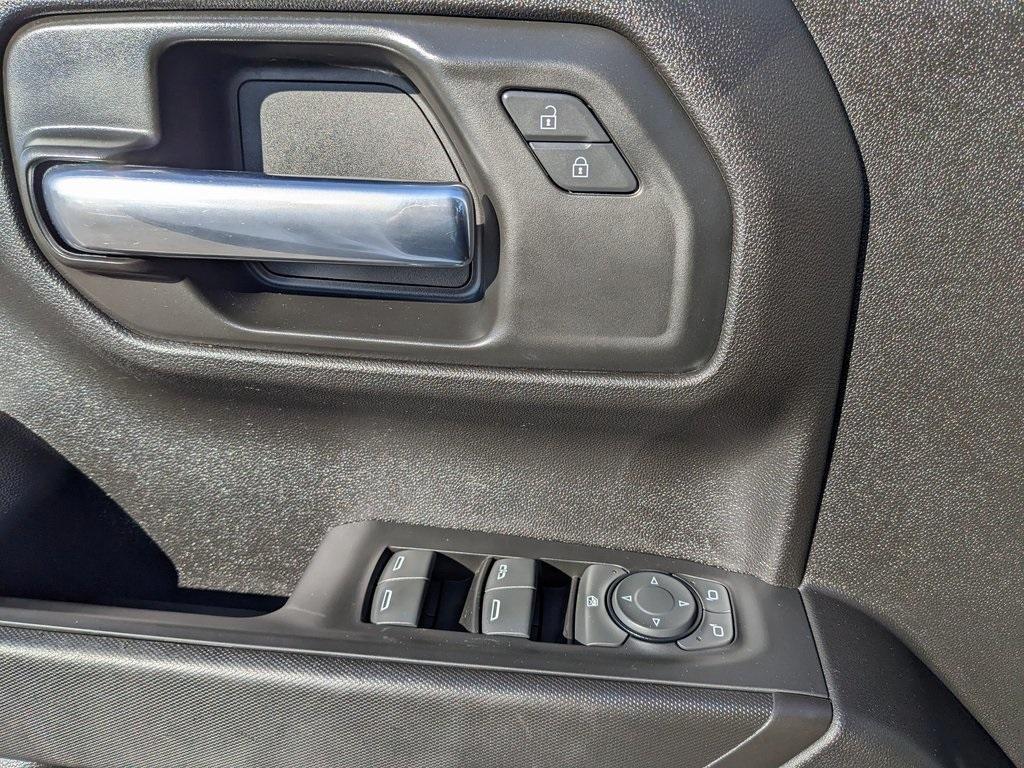 used 2023 Chevrolet Silverado 1500 car, priced at $32,993