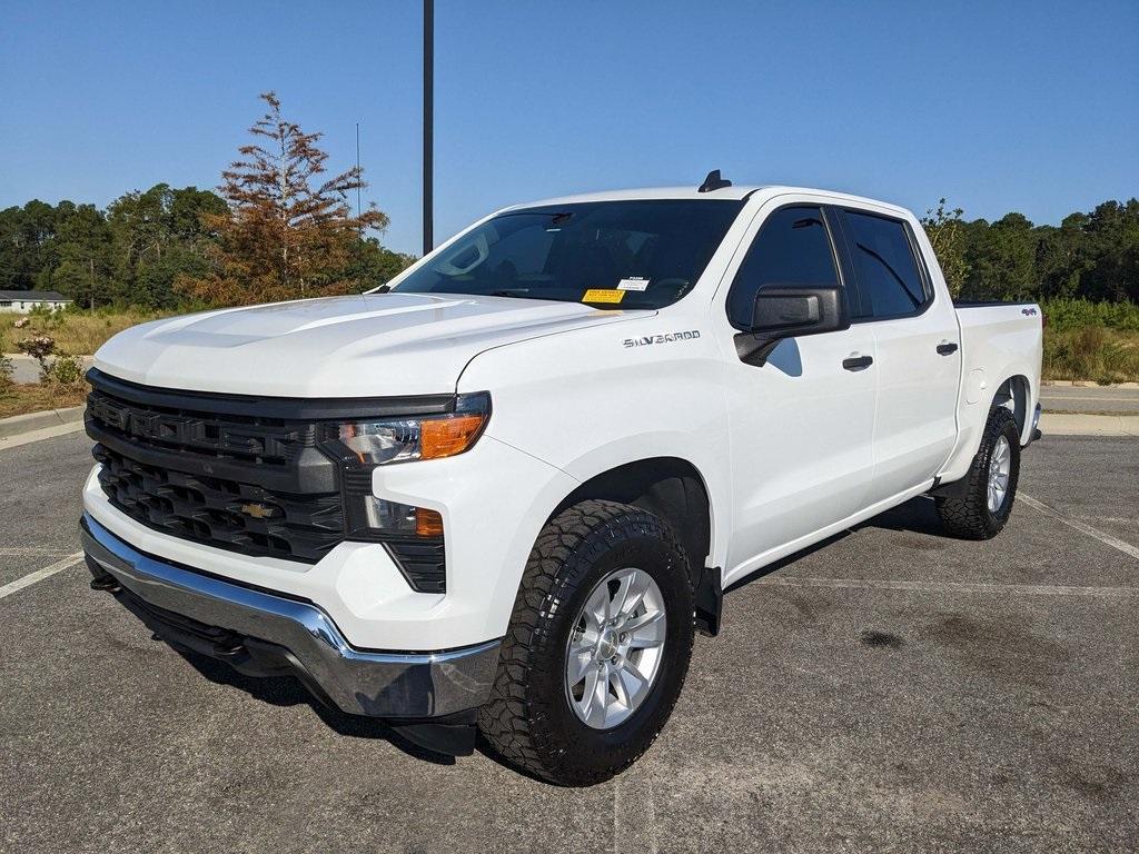 used 2023 Chevrolet Silverado 1500 car, priced at $32,993