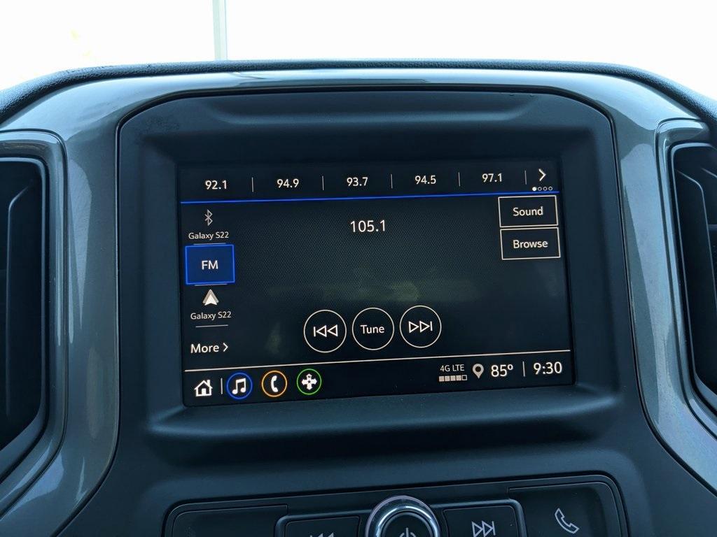 used 2023 Chevrolet Silverado 1500 car, priced at $32,993