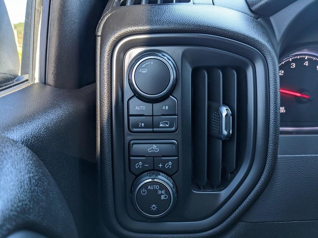 used 2023 Chevrolet Silverado 1500 car, priced at $32,993