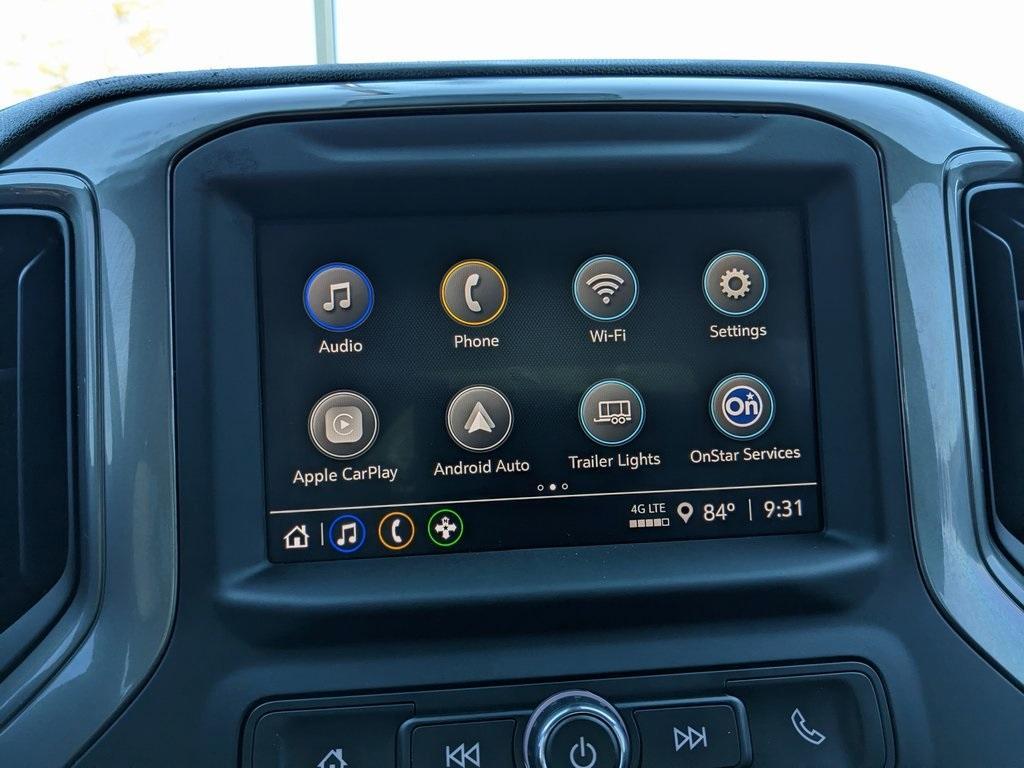 used 2023 Chevrolet Silverado 1500 car, priced at $32,993