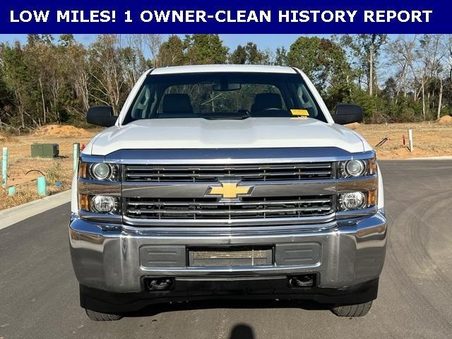 used 2018 Chevrolet Silverado 2500 car, priced at $30,000