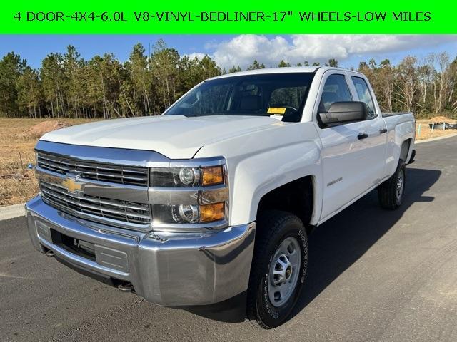 used 2018 Chevrolet Silverado 2500 car, priced at $30,000