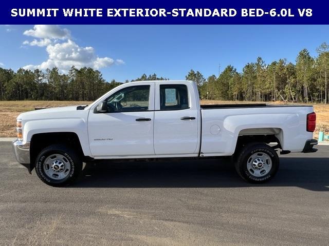 used 2018 Chevrolet Silverado 2500 car, priced at $30,000