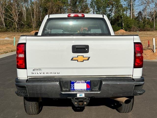 used 2018 Chevrolet Silverado 2500 car, priced at $30,000