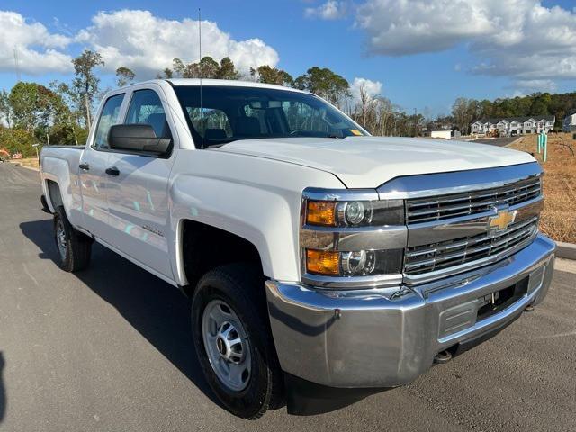 used 2018 Chevrolet Silverado 2500 car, priced at $30,000