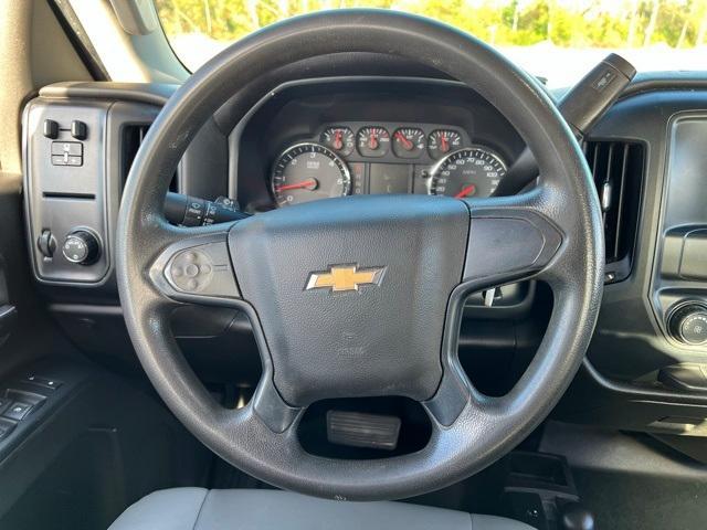 used 2018 Chevrolet Silverado 2500 car, priced at $30,000