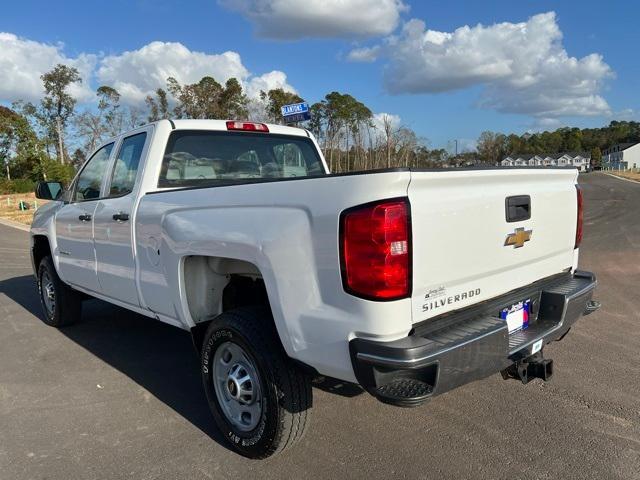 used 2018 Chevrolet Silverado 2500 car, priced at $30,000