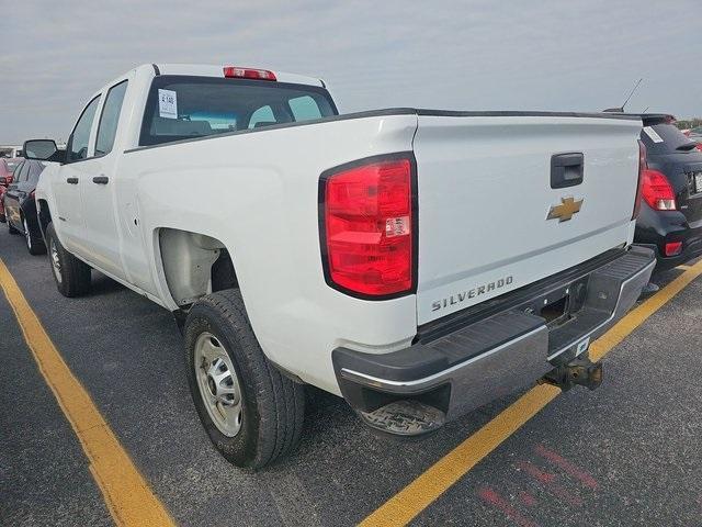 used 2018 Chevrolet Silverado 2500 car, priced at $31,877