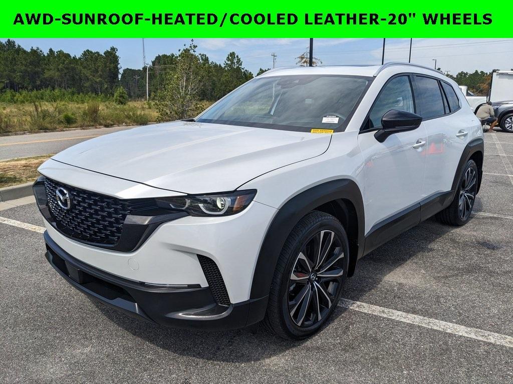 used 2023 Mazda CX-50 car, priced at $28,131