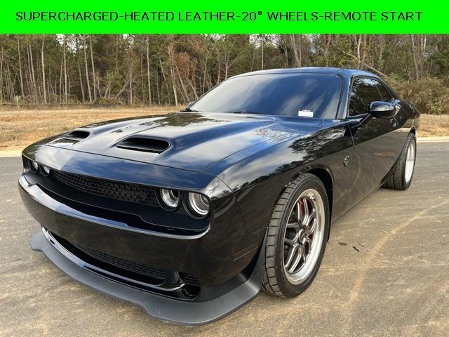 used 2019 Dodge Challenger car, priced at $53,577