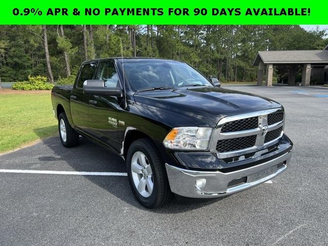 new 2024 Ram 1500 Classic car, priced at $40,237