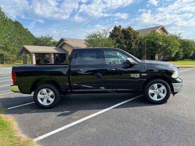 new 2024 Ram 1500 Classic car, priced at $40,237