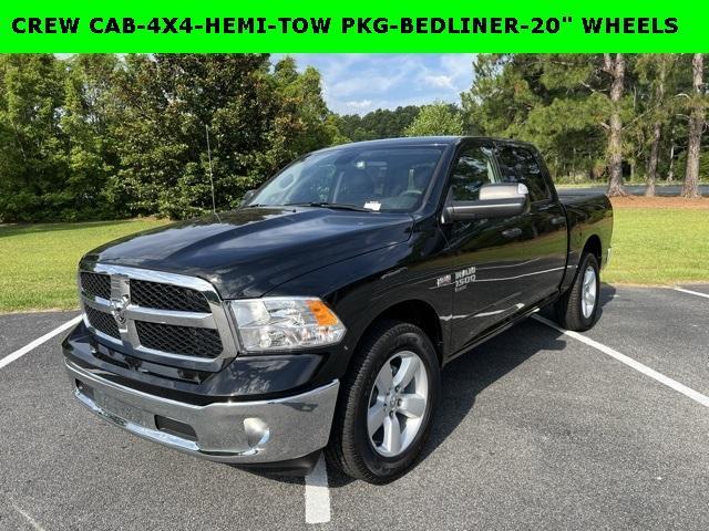 new 2024 Ram 1500 Classic car, priced at $50,270