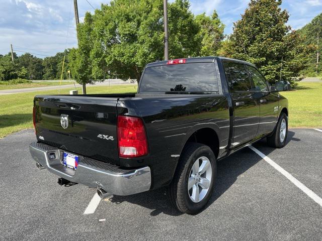 new 2024 Ram 1500 Classic car, priced at $43,777