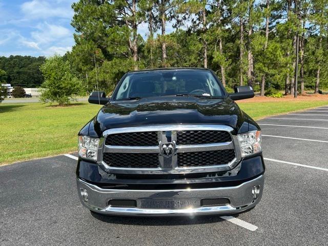 new 2024 Ram 1500 Classic car, priced at $40,237