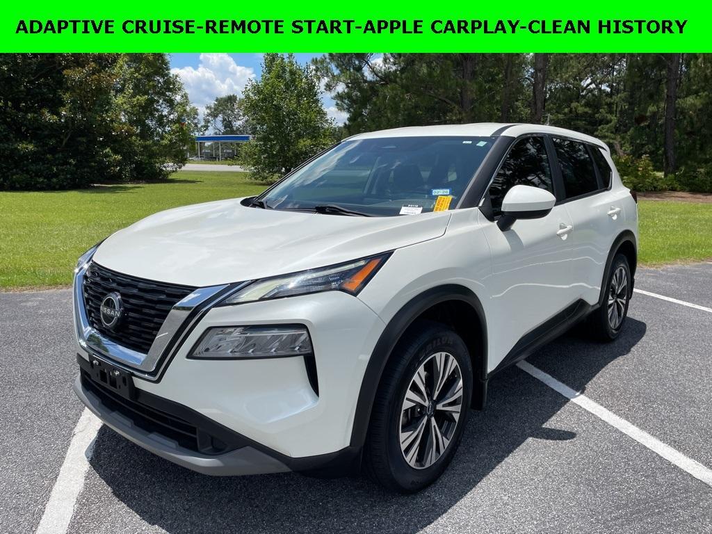used 2023 Nissan Rogue car, priced at $22,069